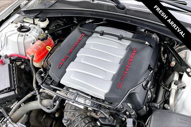 2022 Chevrolet Camaro RWD Coupe LT1