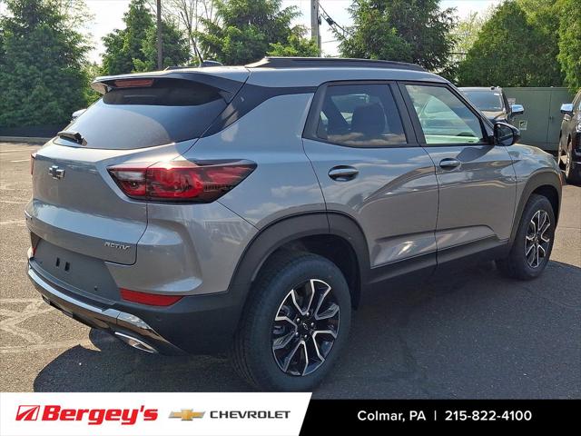 2026 Chevrolet TrailBlazer AWD ACTIV