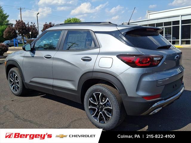 2026 Chevrolet TrailBlazer AWD ACTIV