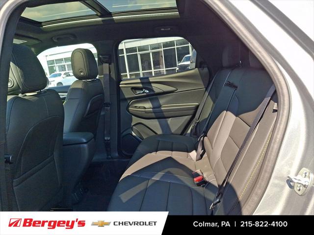 2026 Chevrolet TrailBlazer AWD ACTIV