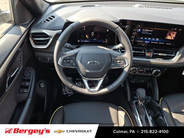 2026 Chevrolet TrailBlazer AWD ACTIV