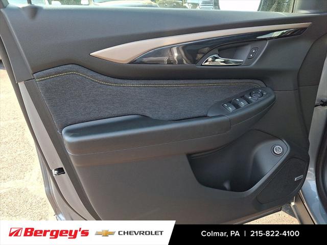 2026 Chevrolet TrailBlazer AWD ACTIV