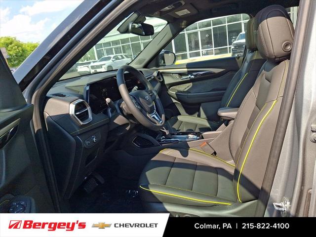 2026 Chevrolet TrailBlazer AWD ACTIV
