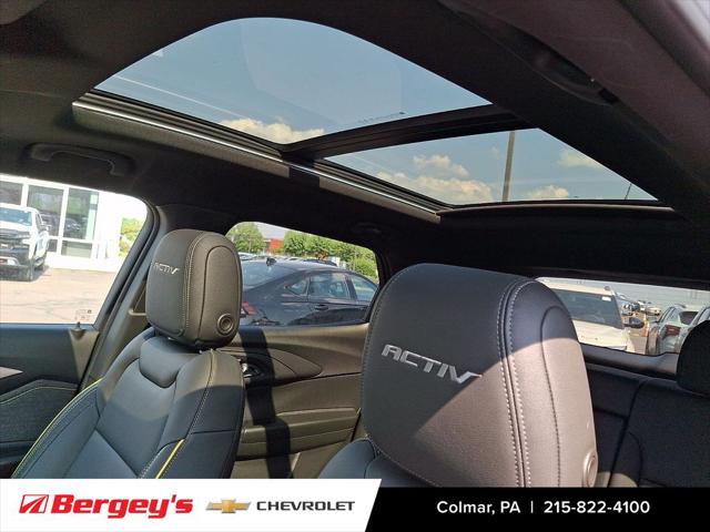 2026 Chevrolet TrailBlazer AWD ACTIV