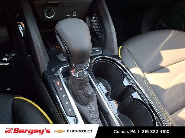 2026 Chevrolet TrailBlazer AWD ACTIV