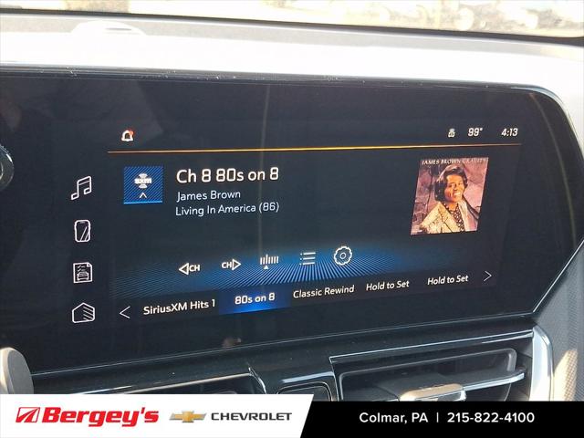 2026 Chevrolet TrailBlazer AWD ACTIV