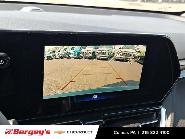 2026 Chevrolet TrailBlazer AWD ACTIV