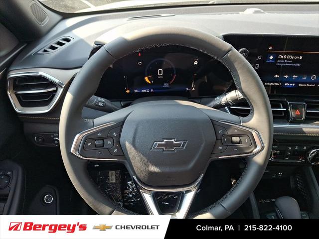 2026 Chevrolet TrailBlazer AWD ACTIV