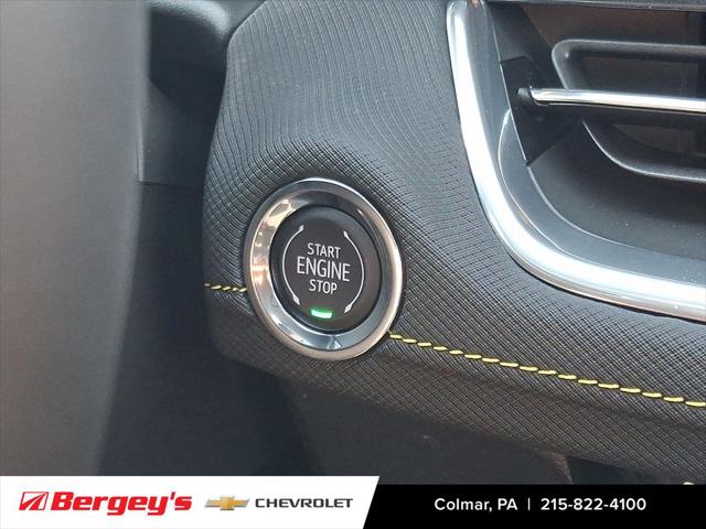 2026 Chevrolet TrailBlazer AWD ACTIV