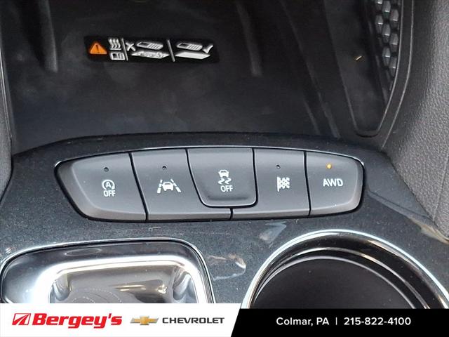 2026 Chevrolet TrailBlazer AWD ACTIV