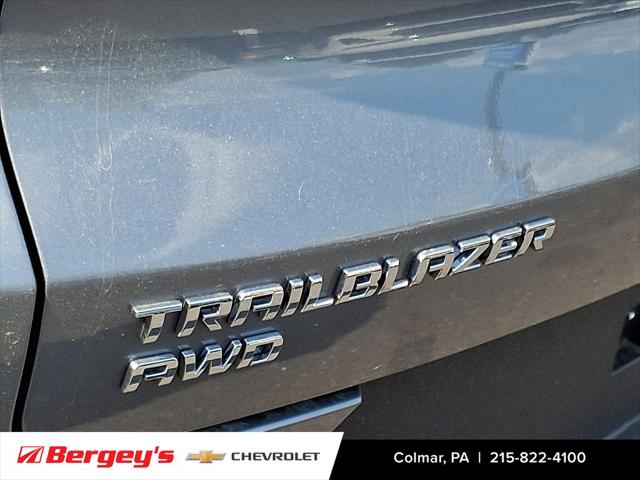 2026 Chevrolet TrailBlazer AWD ACTIV