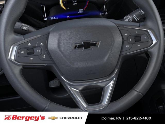 2026 Chevrolet TrailBlazer AWD ACTIV