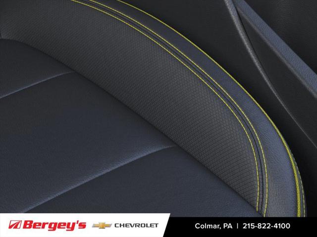 2026 Chevrolet TrailBlazer AWD ACTIV