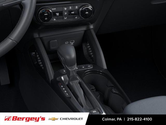 2026 Chevrolet TrailBlazer AWD ACTIV