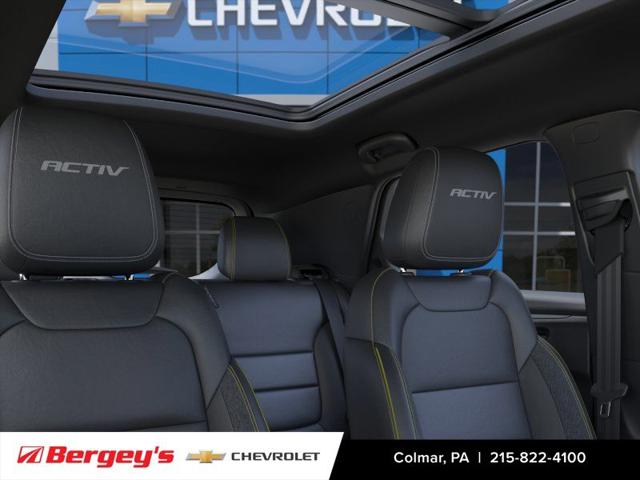 2026 Chevrolet TrailBlazer AWD ACTIV
