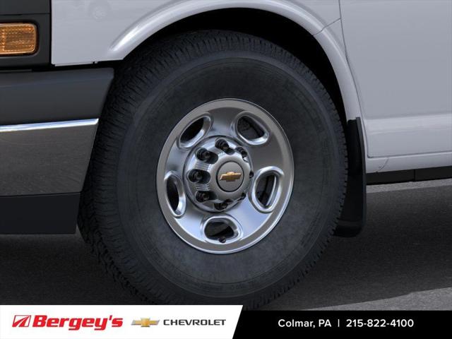 2026 Chevrolet Express Cargo Van 2500 Regular Wheelbase, WT, RWD