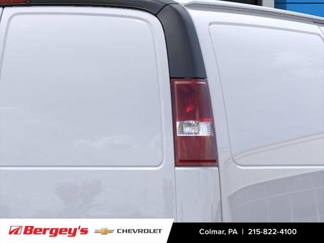 2026 Chevrolet Express Cargo Van 2500 Regular Wheelbase, WT, RWD