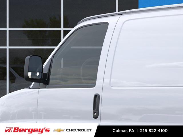 2026 Chevrolet Express Cargo Van 2500 Regular Wheelbase, WT, RWD
