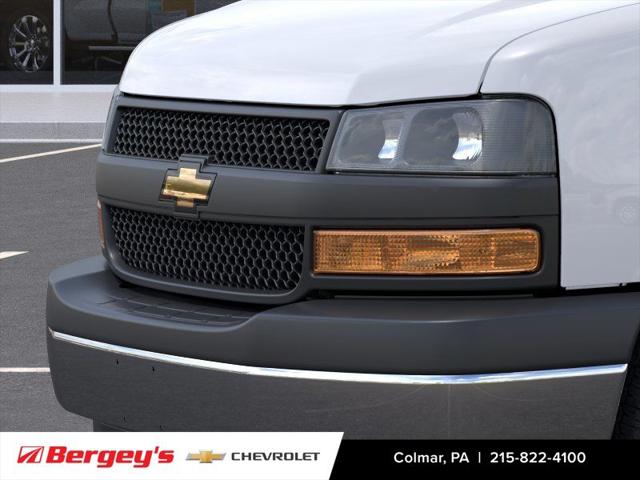 2026 Chevrolet Express Cargo Van 2500 Regular Wheelbase, WT, RWD