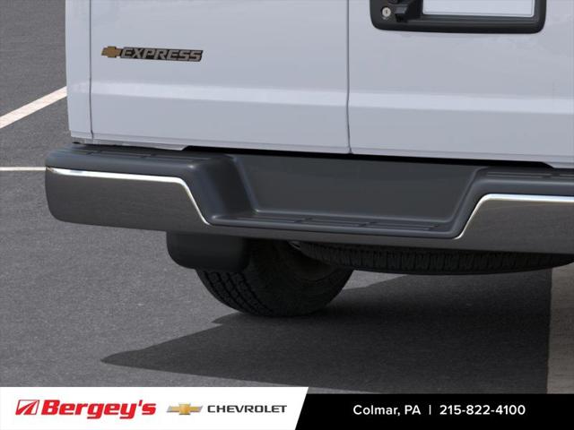 2026 Chevrolet Express Cargo Van 2500 Regular Wheelbase, WT, RWD