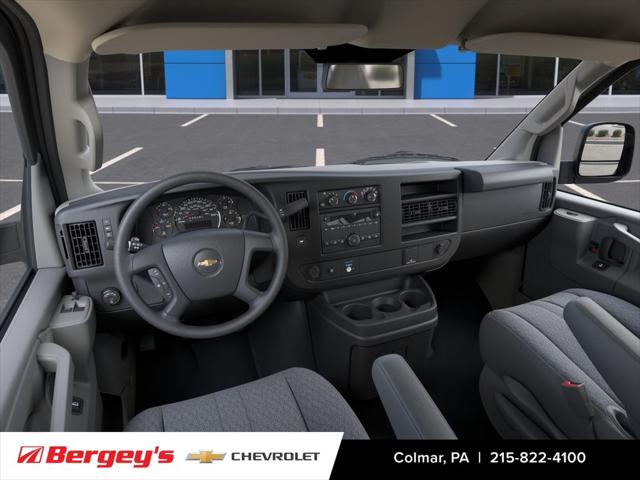 2026 Chevrolet Express Cargo Van 2500 Regular Wheelbase, WT, RWD