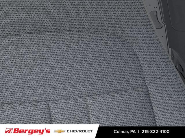 2026 Chevrolet Express Cargo Van 2500 Regular Wheelbase, WT, RWD
