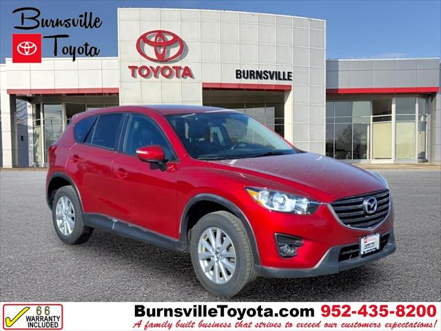 2016 Mazda CX-5 Touring auto 4WD's photo