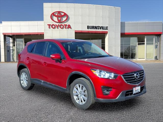 2016 Mazda CX-5 Touring auto 4WD's photo