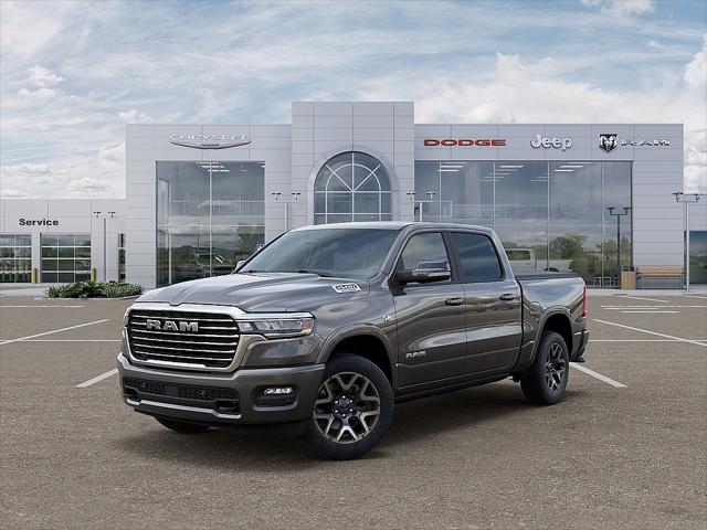 2026 Ram 1500 Laramie Crew Cab 4x4 5'7" Box for sale in East Hanover, NJ