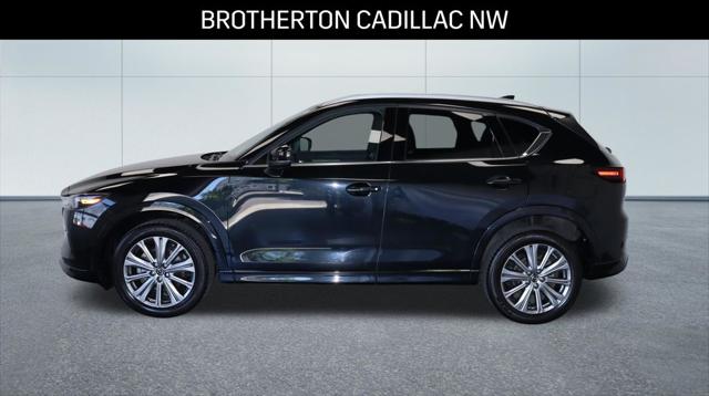2023 Mazda CX-5 2.5 Turbo Signature