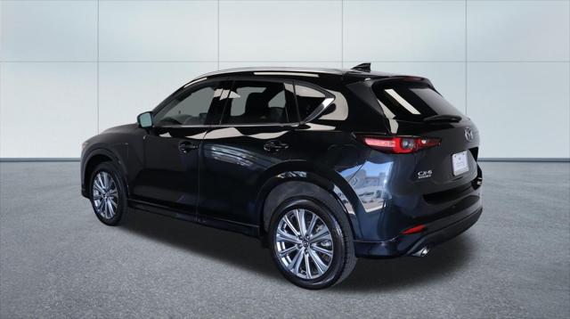 2023 Mazda CX-5 2.5 Turbo Signature