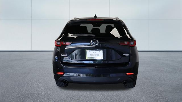 2023 Mazda CX-5 2.5 Turbo Signature