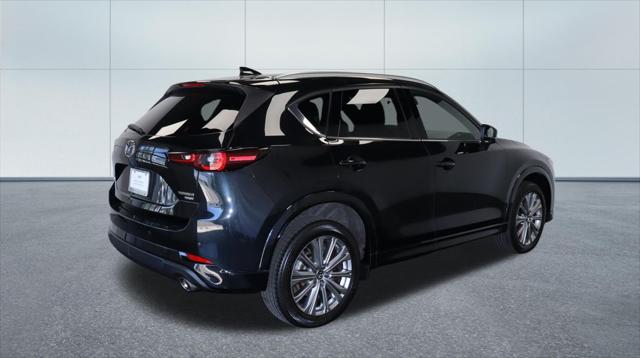 2023 Mazda CX-5 2.5 Turbo Signature