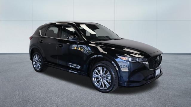 2023 Mazda CX-5 2.5 Turbo Signature