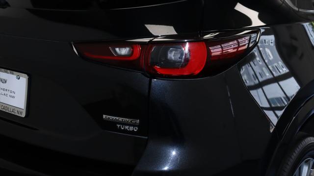 2023 Mazda CX-5 2.5 Turbo Signature