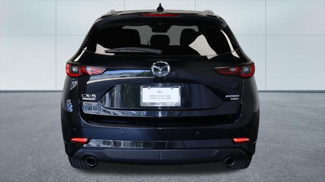 2023 Mazda CX-5 2.5 Turbo Signature