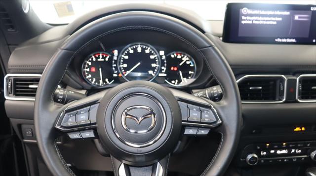 2023 Mazda CX-5 2.5 Turbo Signature