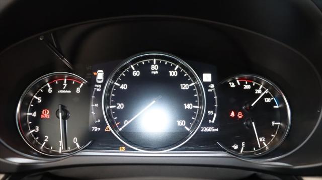 2023 Mazda CX-5 2.5 Turbo Signature