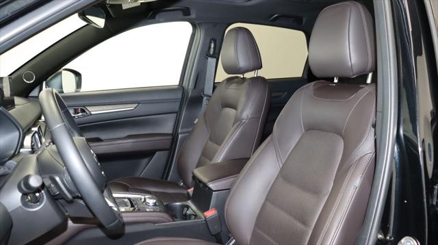 2023 Mazda CX-5 2.5 Turbo Signature