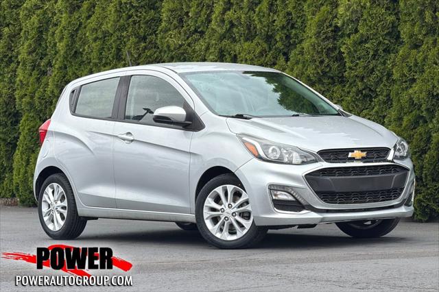 2020 Chevrolet Spark FWD 1LT Automatic for sale in Sublimity, OR