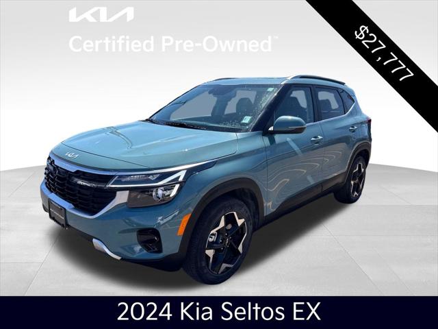 2024 Kia Seltos EX for sale in Duluth, MN