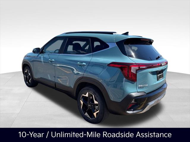 2024 Kia Seltos EX