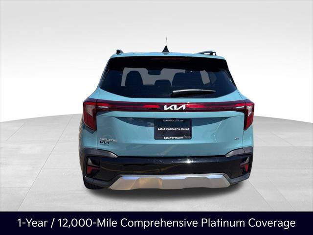 2024 Kia Seltos EX