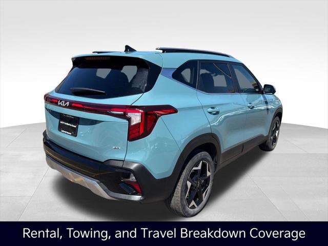 2024 Kia Seltos EX