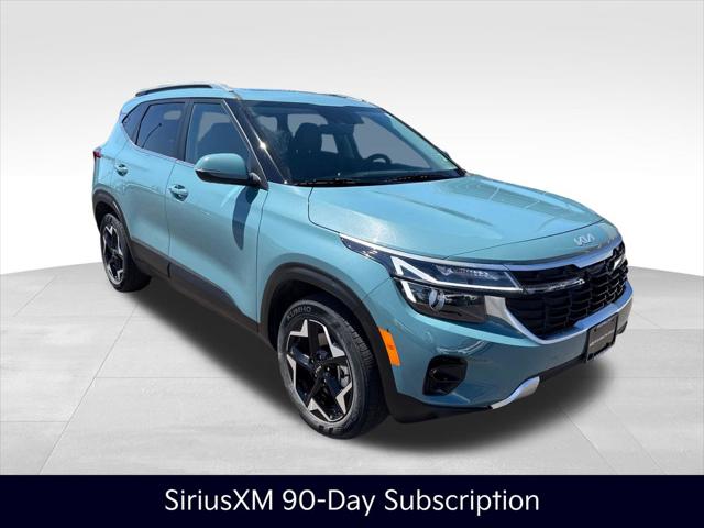 2024 Kia Seltos EX