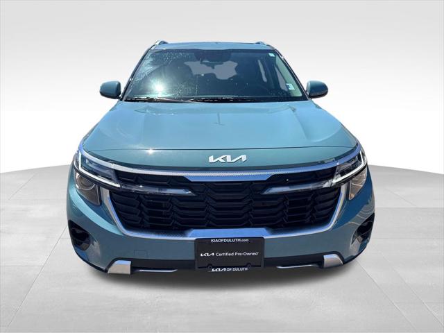 2024 Kia Seltos EX
