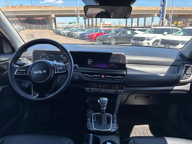 2024 Kia Seltos EX
