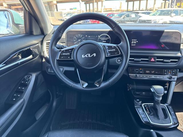 2024 Kia Seltos EX