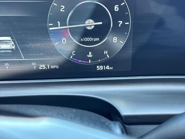 2024 Kia Seltos EX