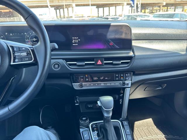 2024 Kia Seltos EX
